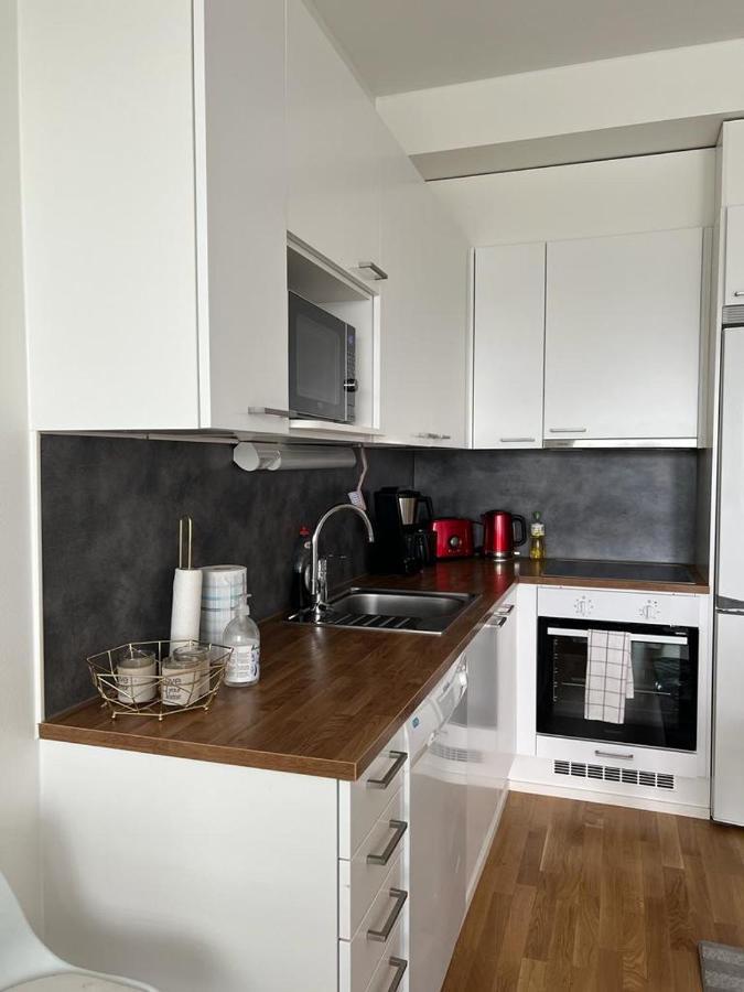 Modern Apartment Nearby Airport 2 Вантаа Екстериор снимка